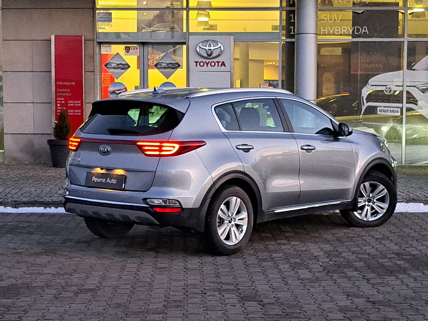 Kia Sportage