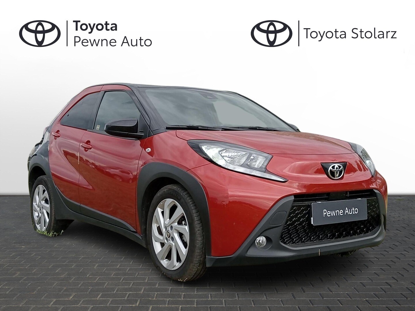 Toyota Aygo X