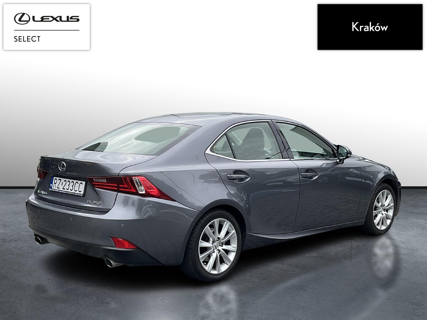 Lexus IS