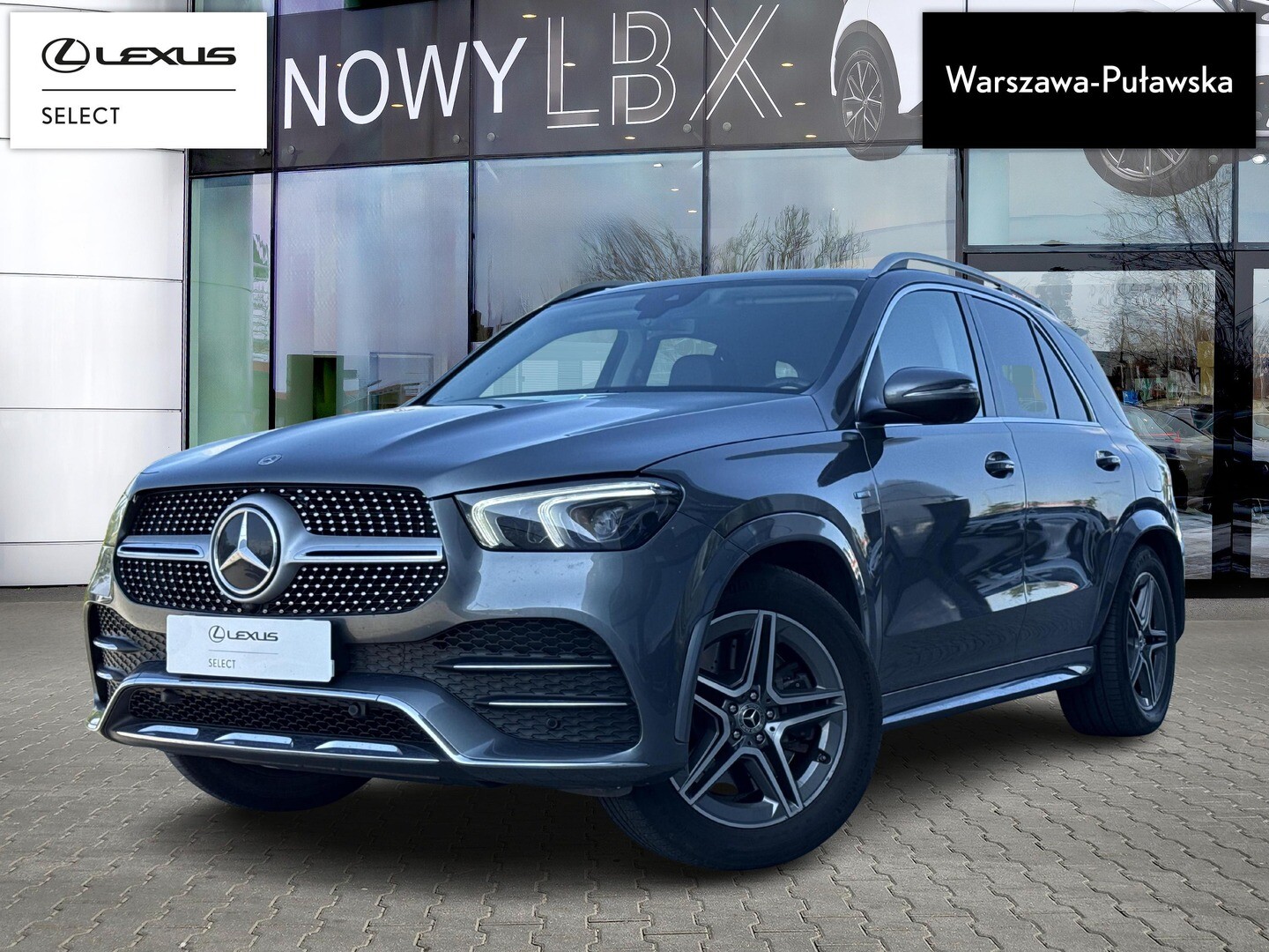 Mercedes-Benz GLE