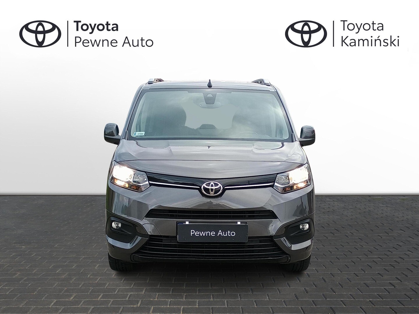 Toyota PROACE CITY VERSO