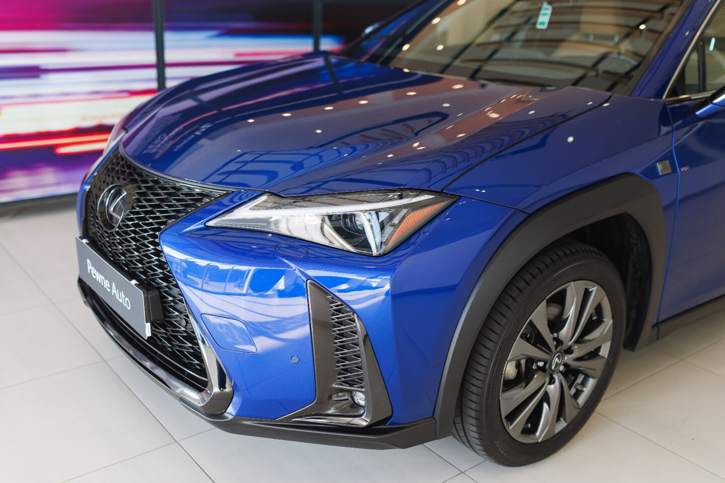 Lexus UX