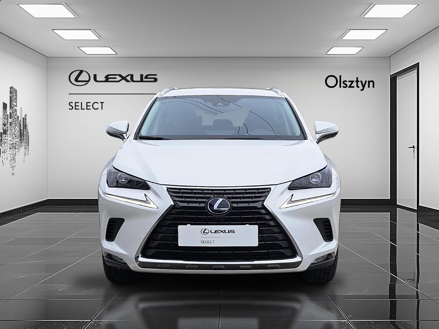 Lexus NX
