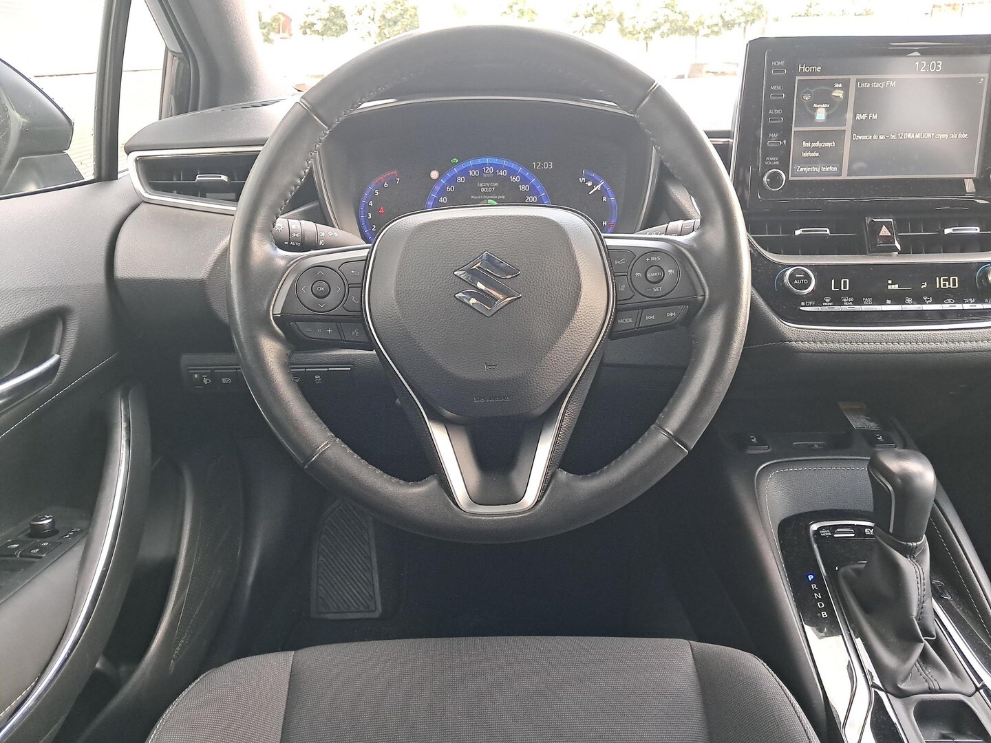 Suzuki Swace