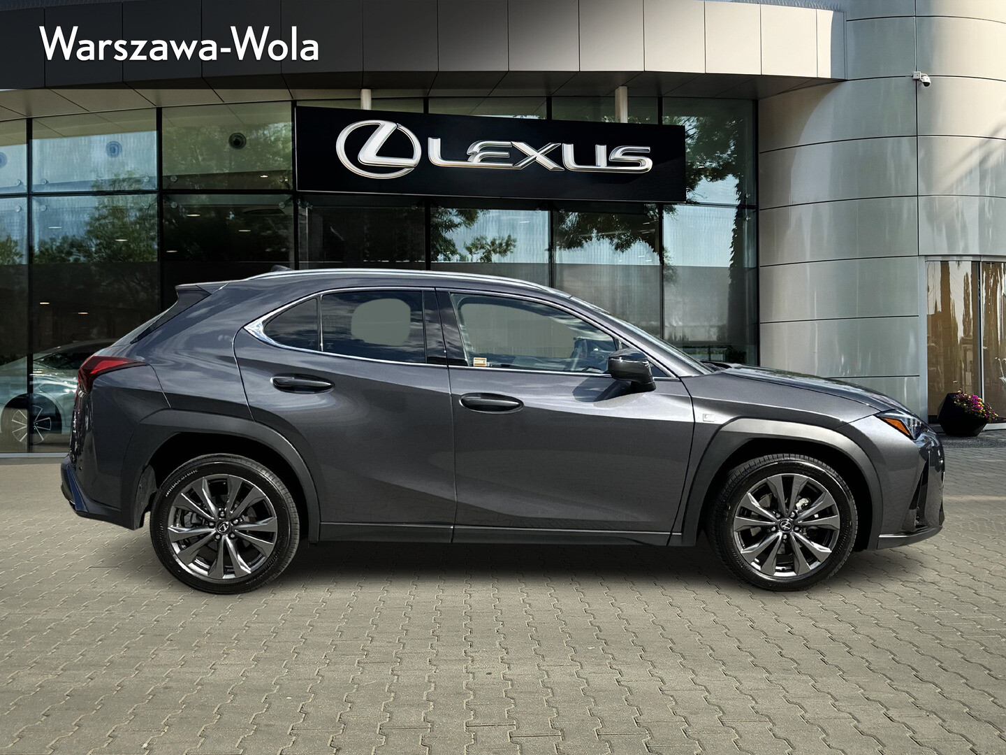 Lexus UX