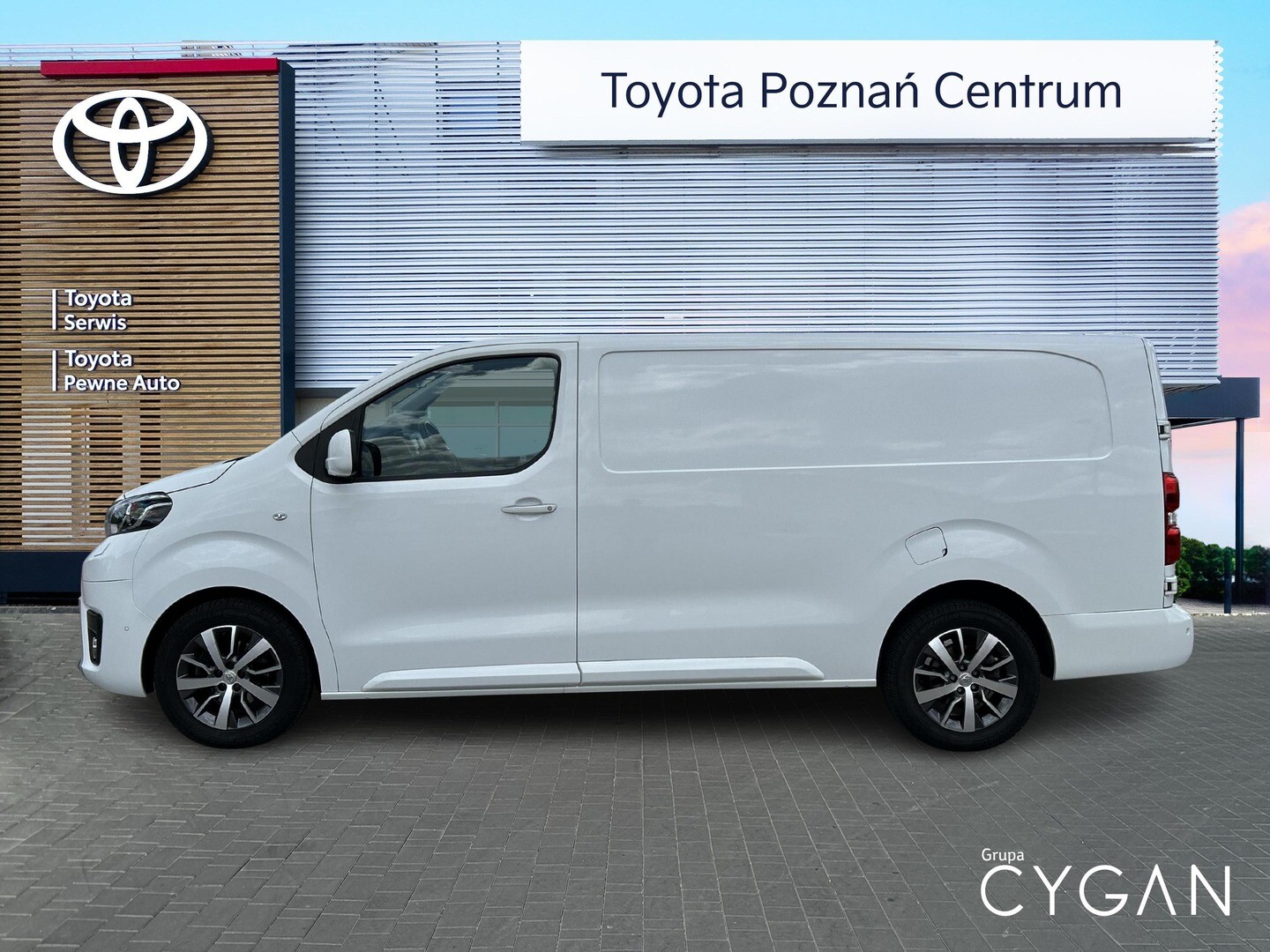 Toyota PROACE