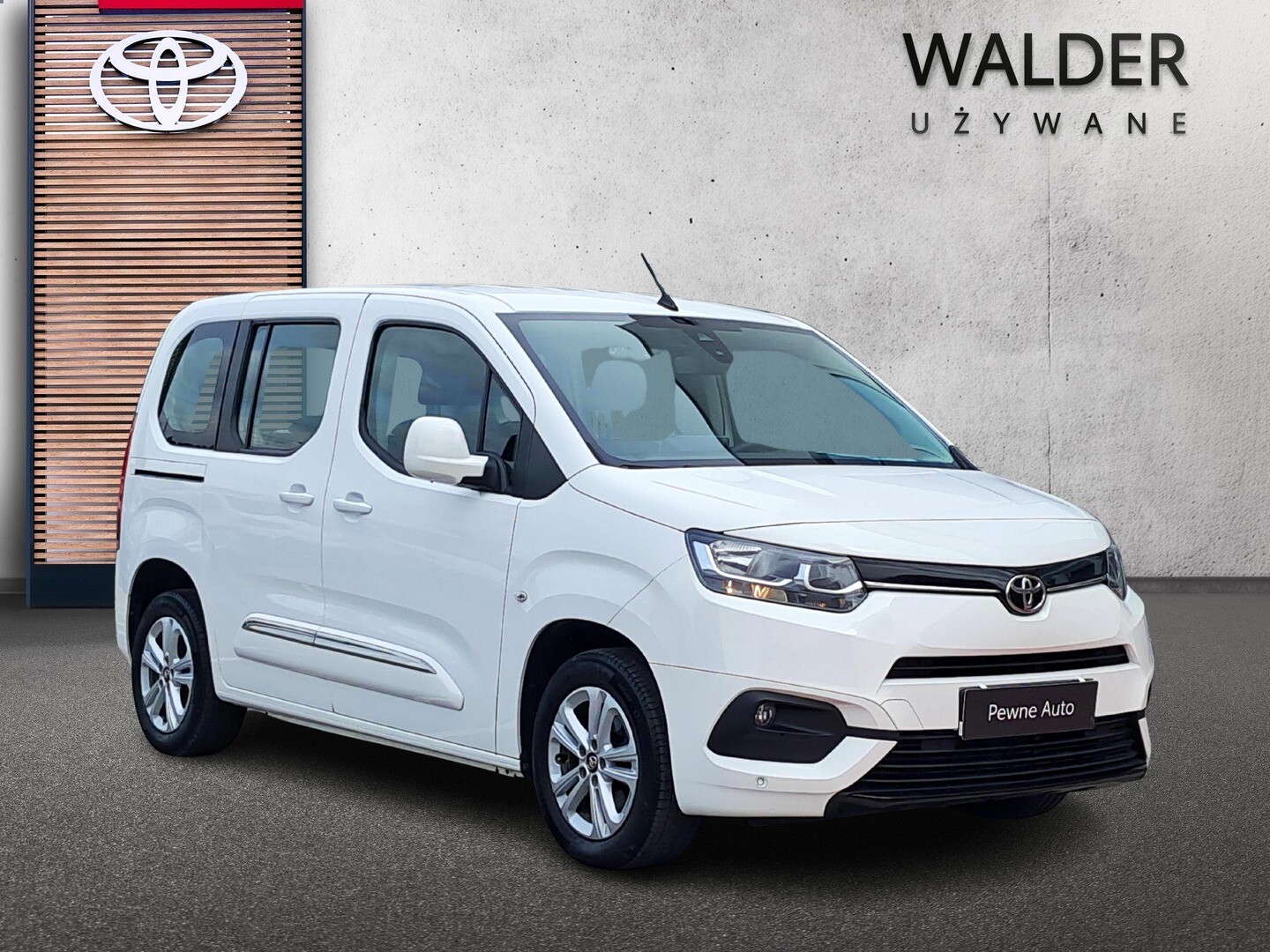 Toyota PROACE CITY VERSO