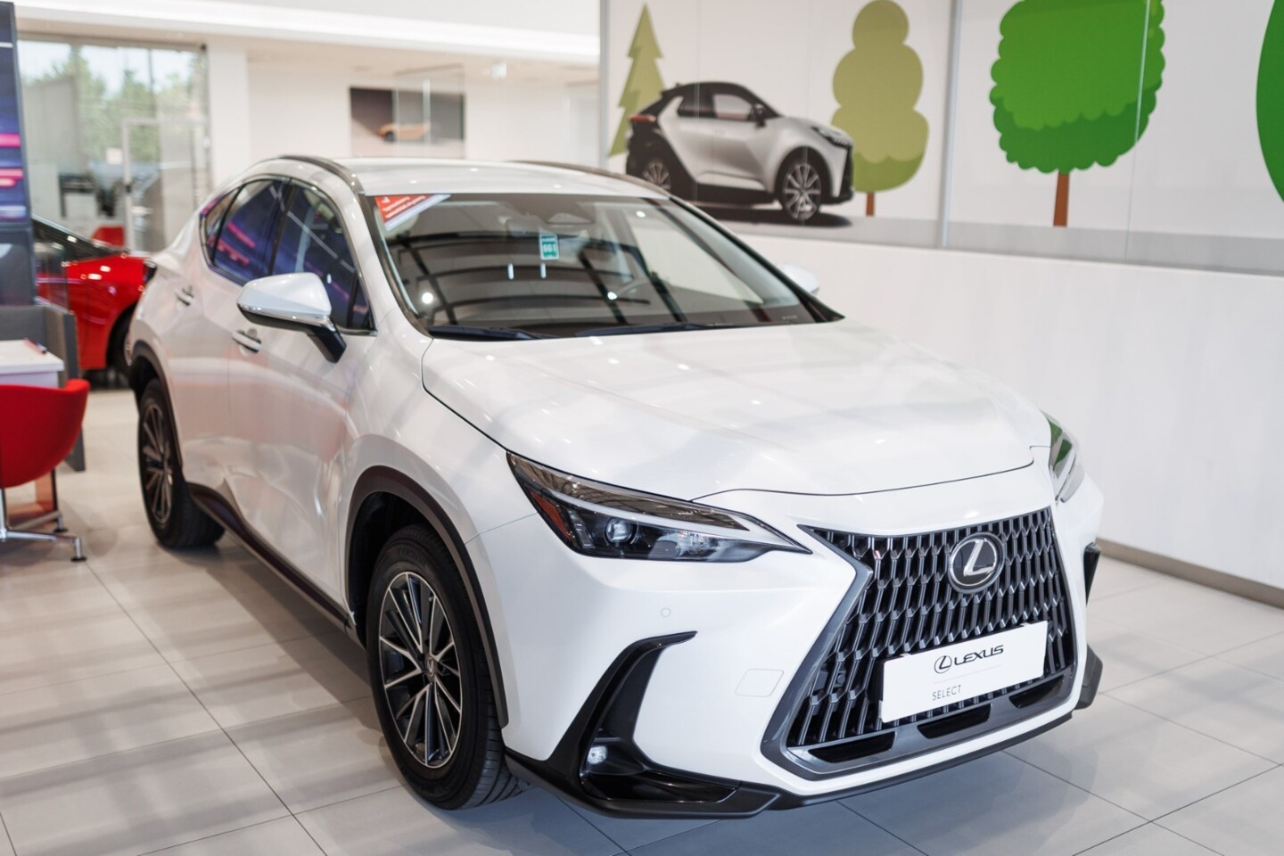 Lexus NX