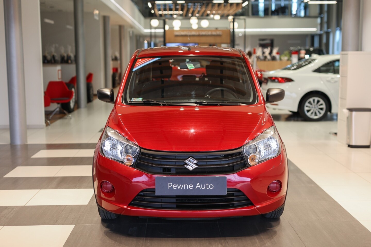 Suzuki Celerio
