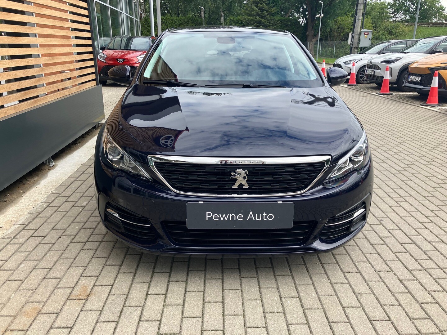 Peugeot 308