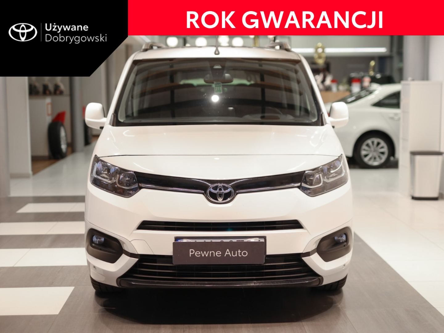 Toyota PROACE CITY VERSO