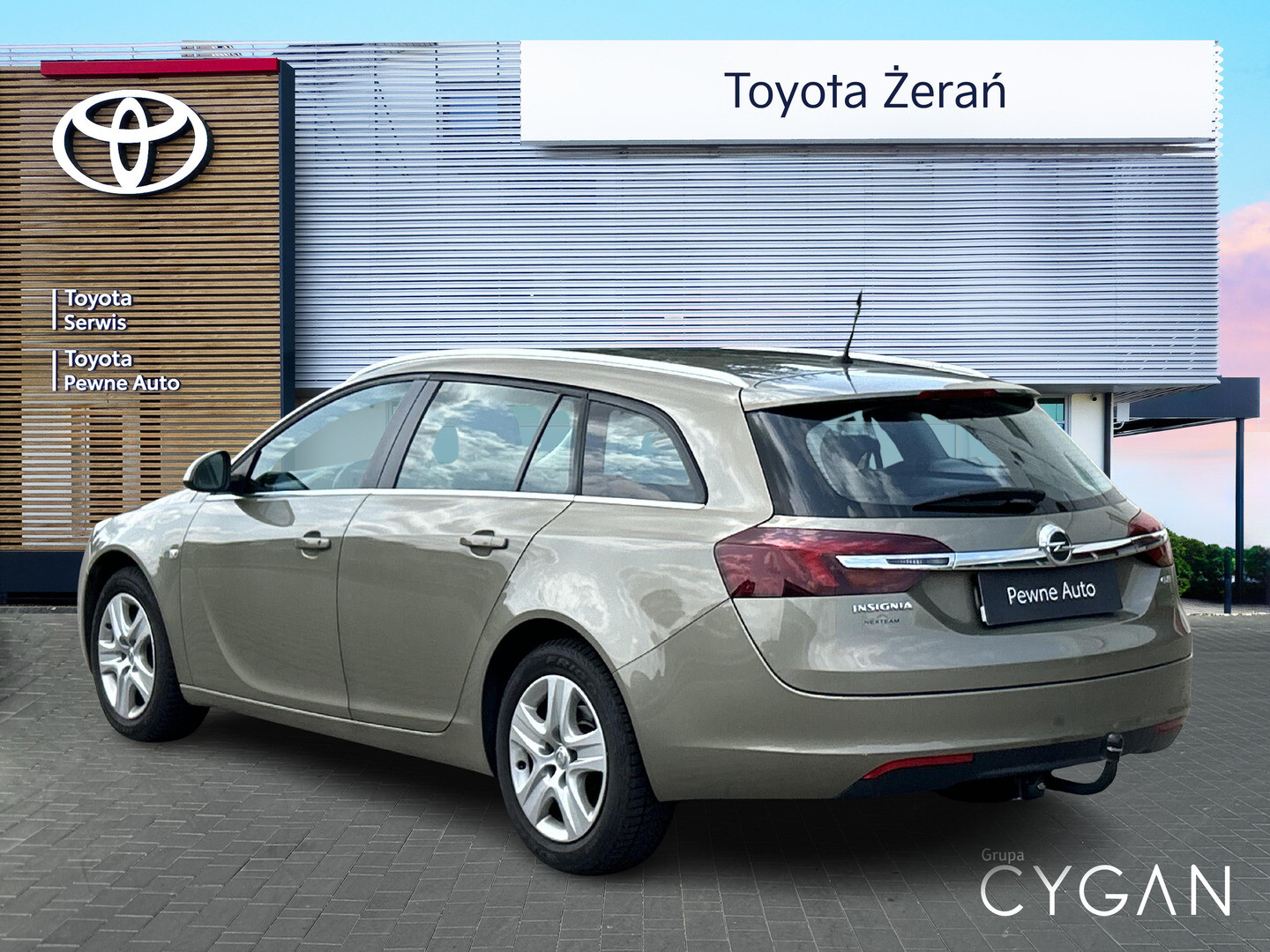 Opel Insignia