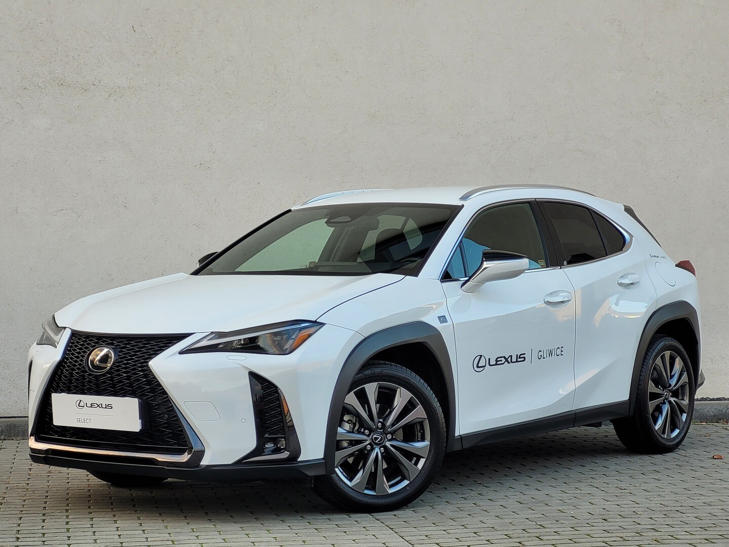 Lexus UX