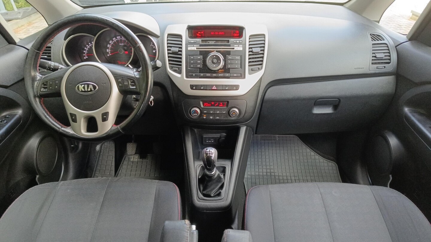 Kia Venga