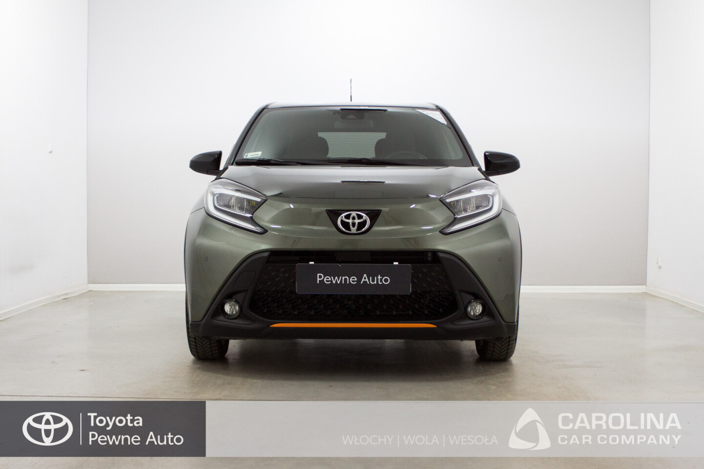 Toyota Aygo X