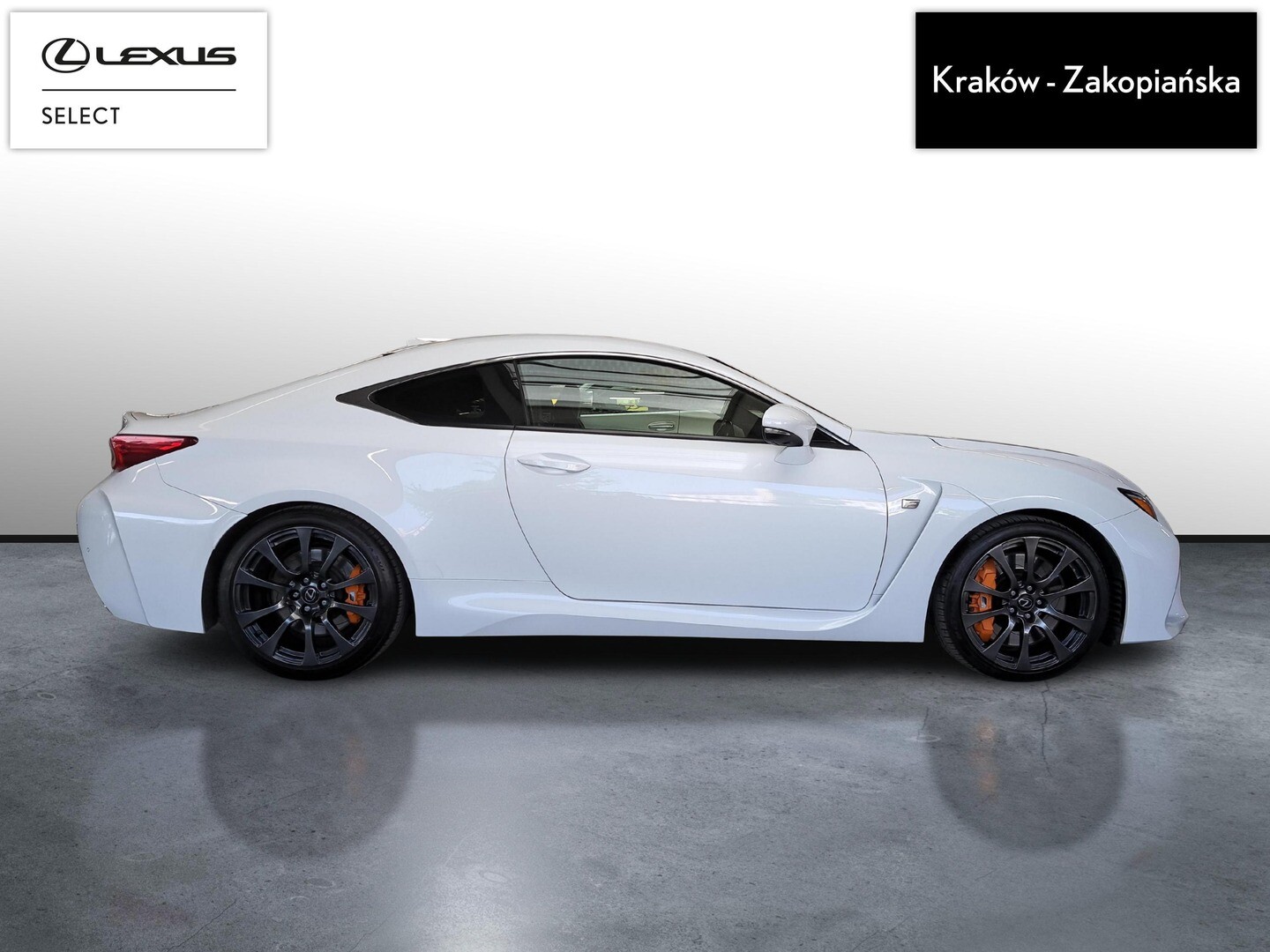 Lexus RC