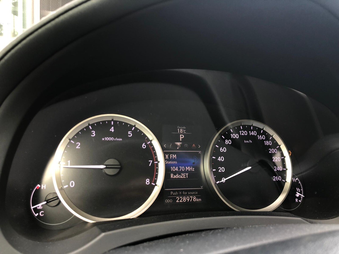 Lexus IS