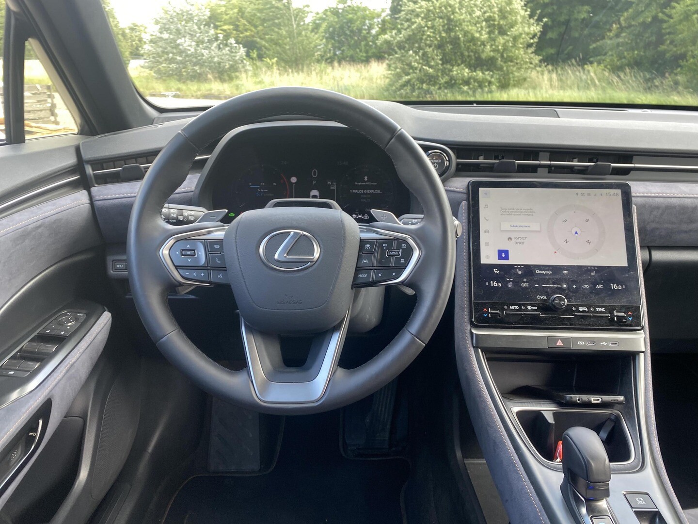 Lexus LBX
