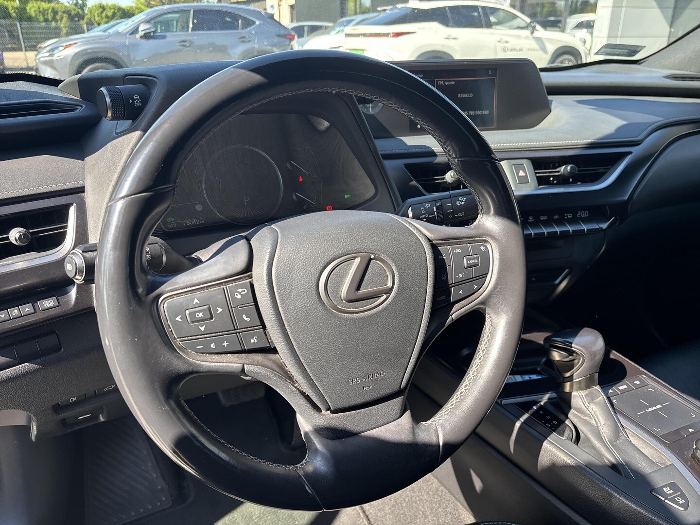Lexus UX