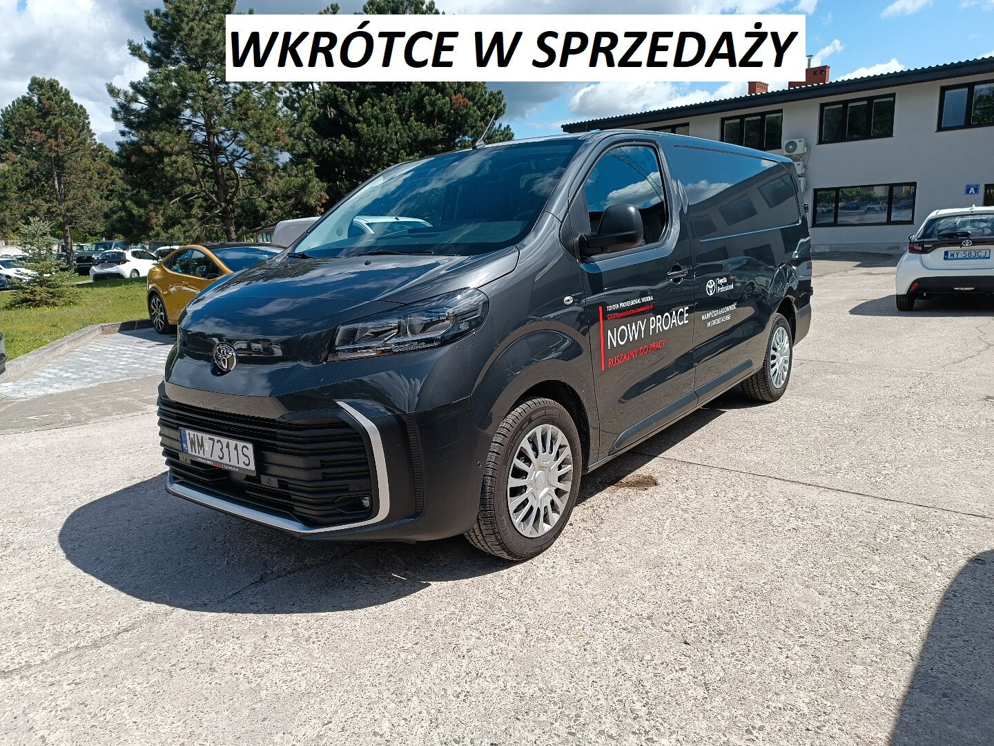 Toyota PROACE