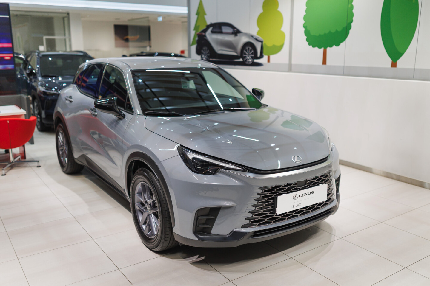 Lexus LBX
