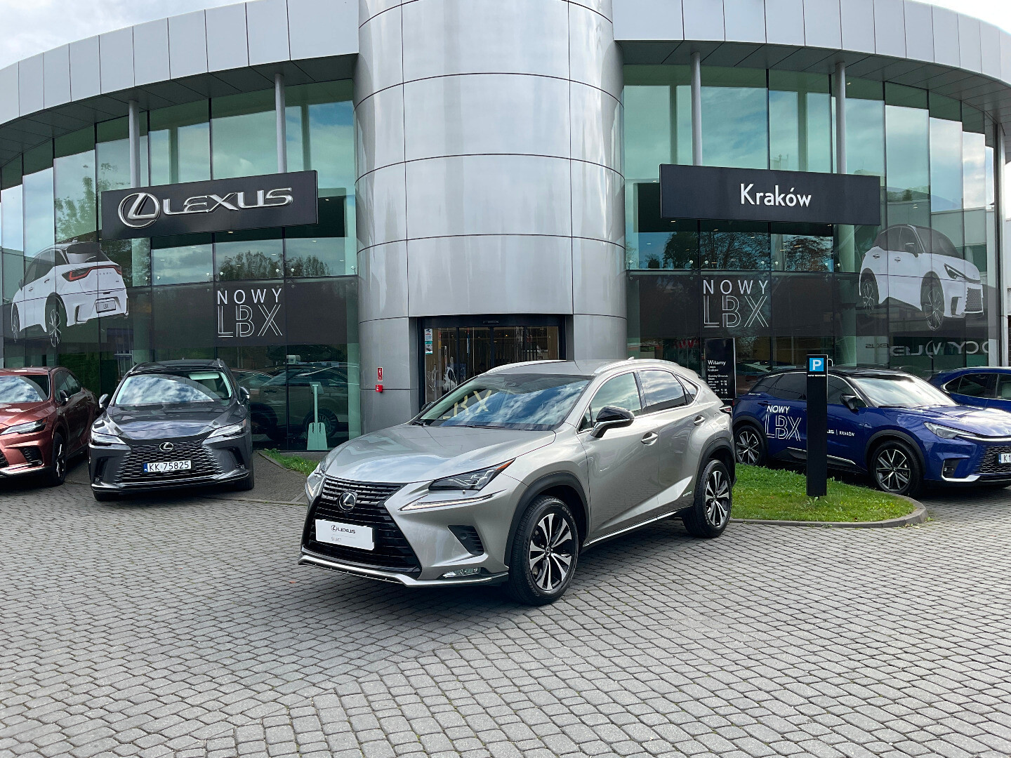 Lexus NX