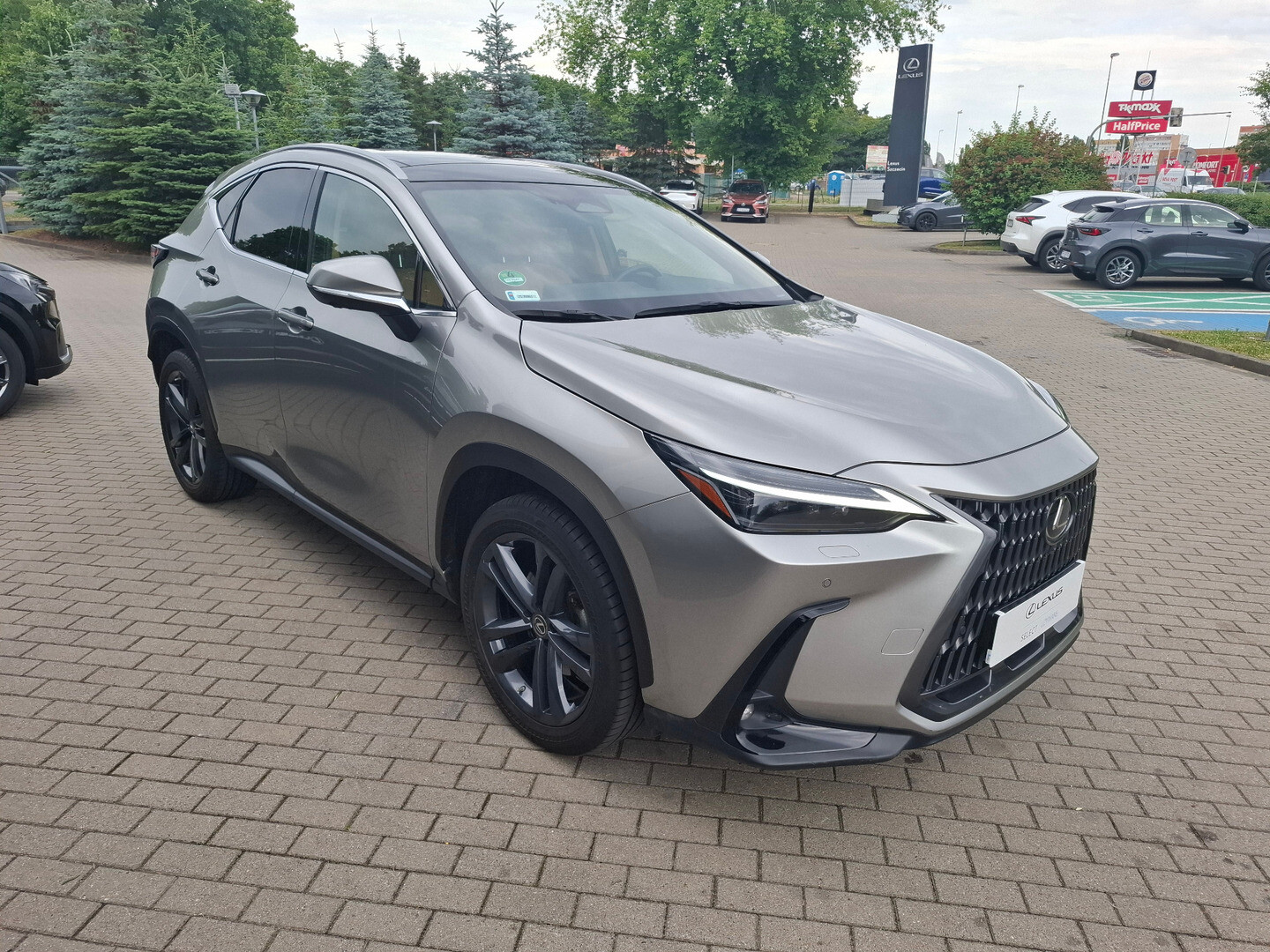 Lexus NX