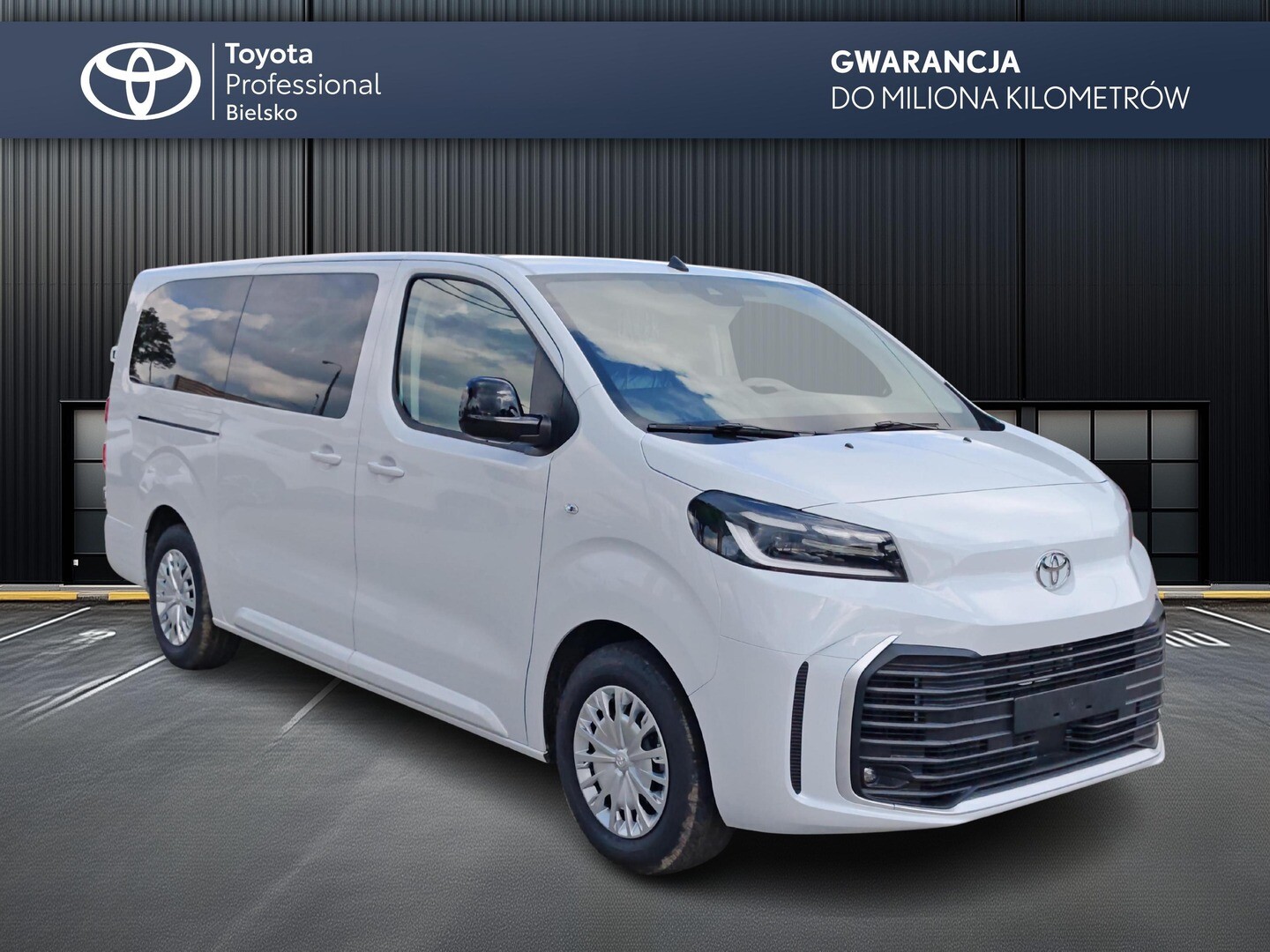 Toyota PROACE VERSO