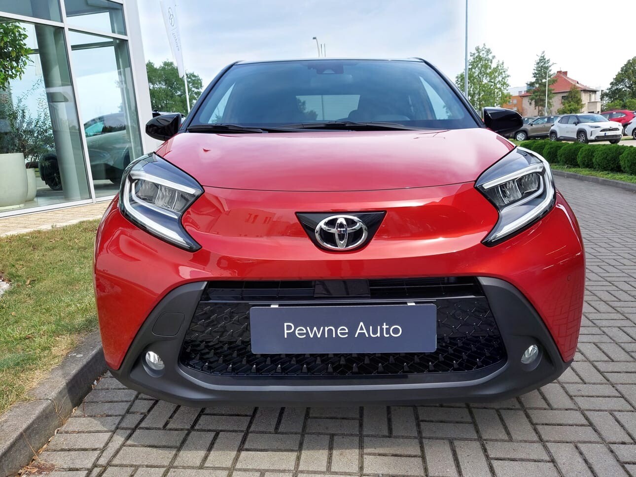 Toyota Aygo X