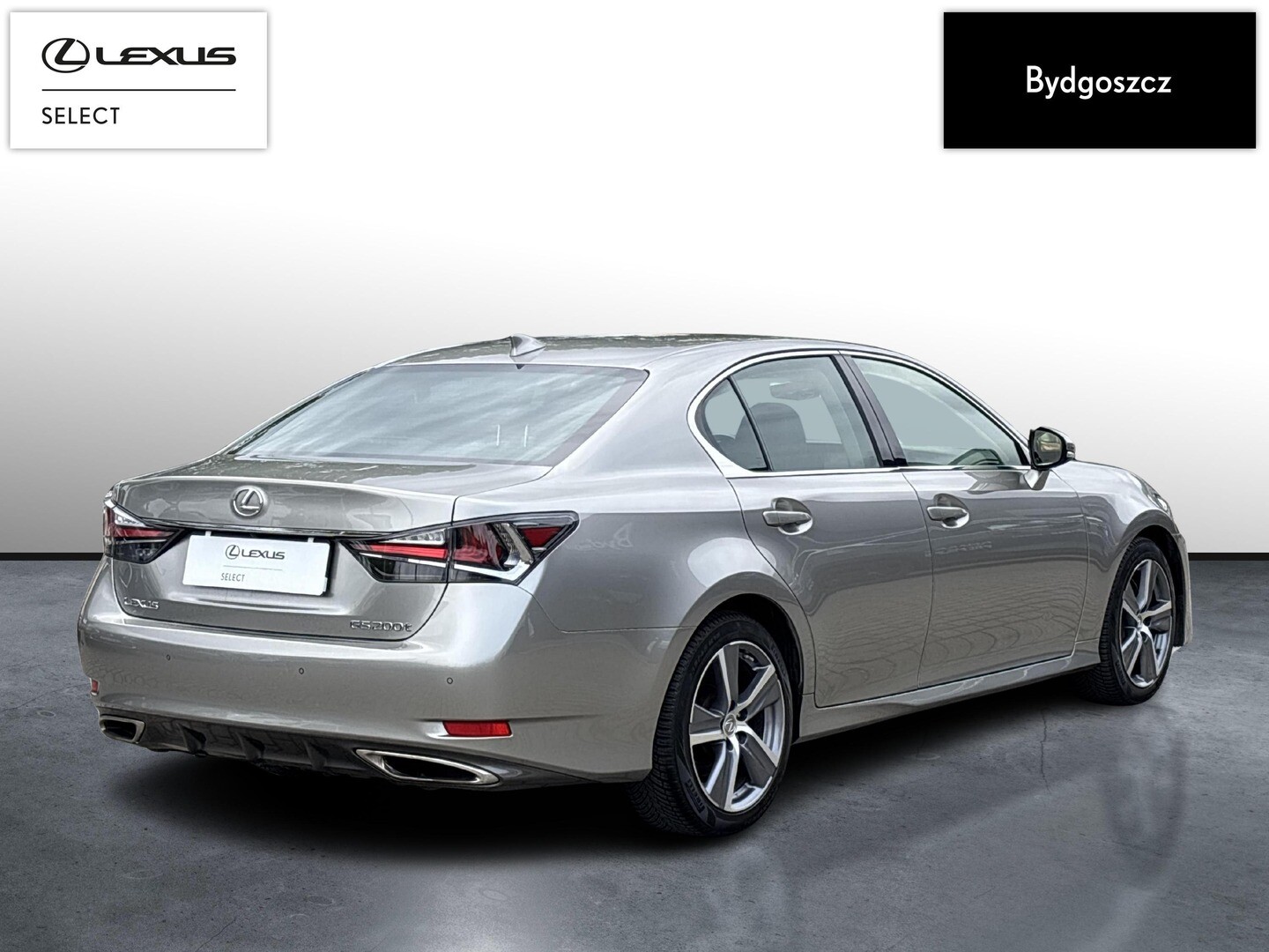 Lexus GS