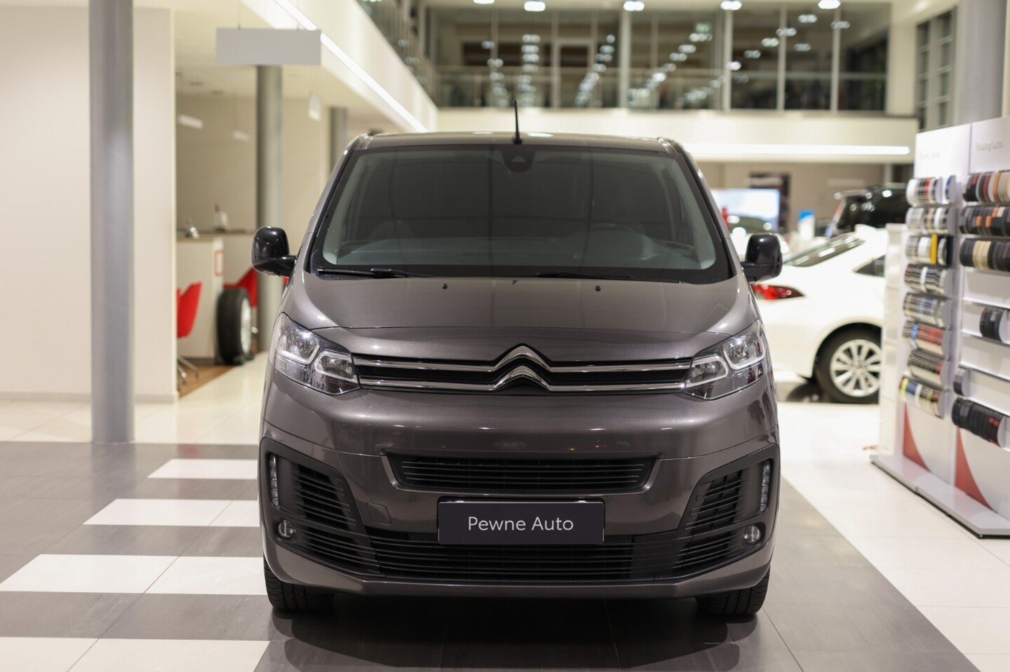 Citroën Jumpy Combi