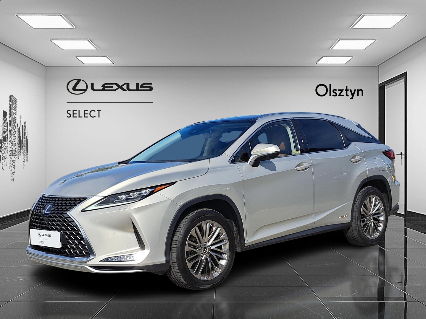 Lexus RX