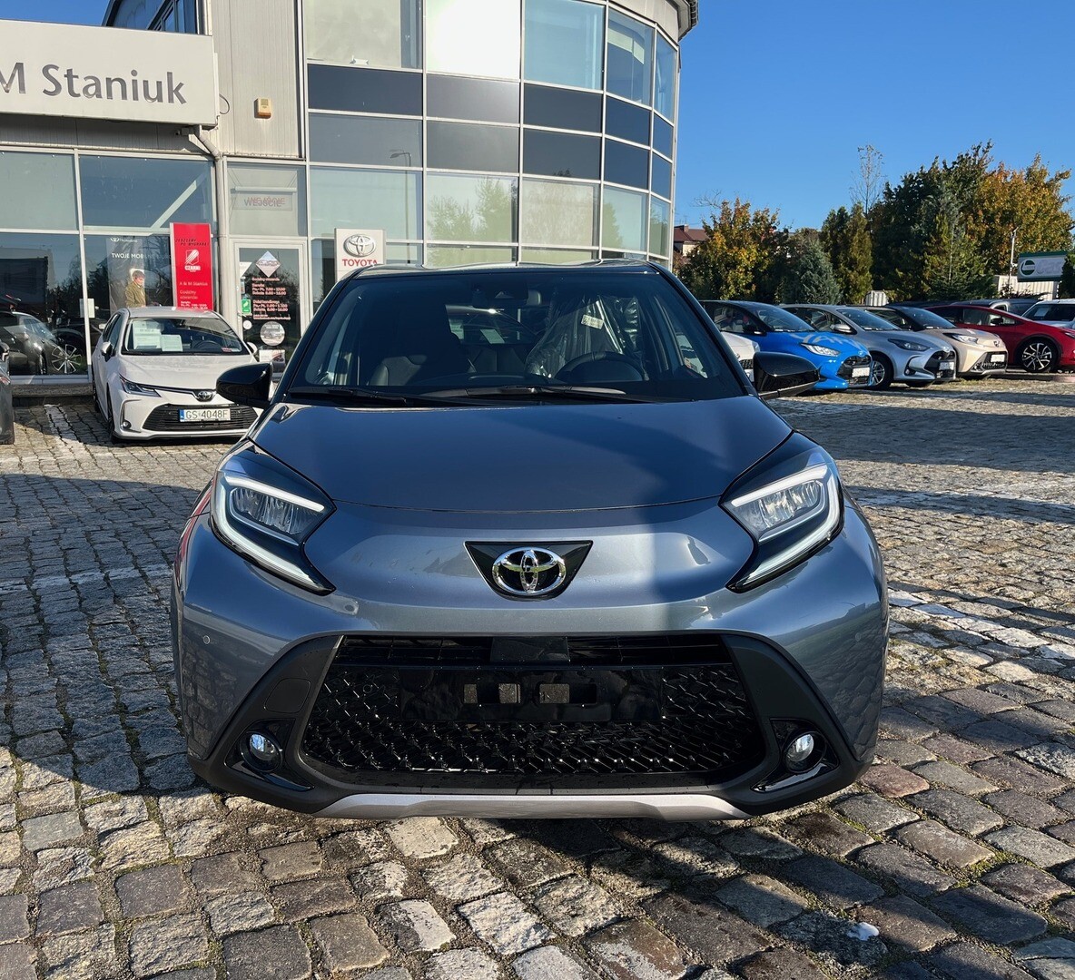 Toyota Aygo X