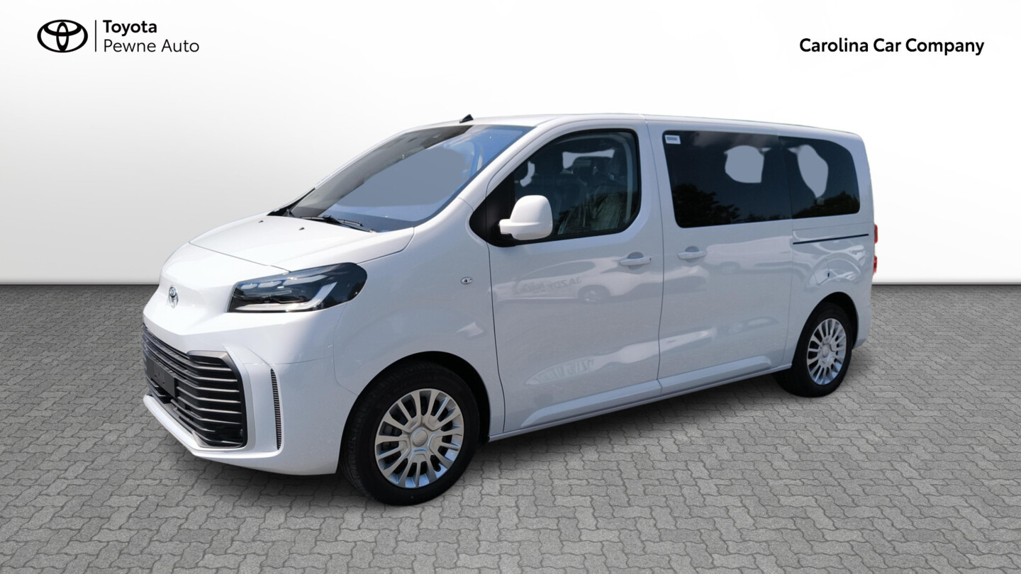 Toyota PROACE VERSO