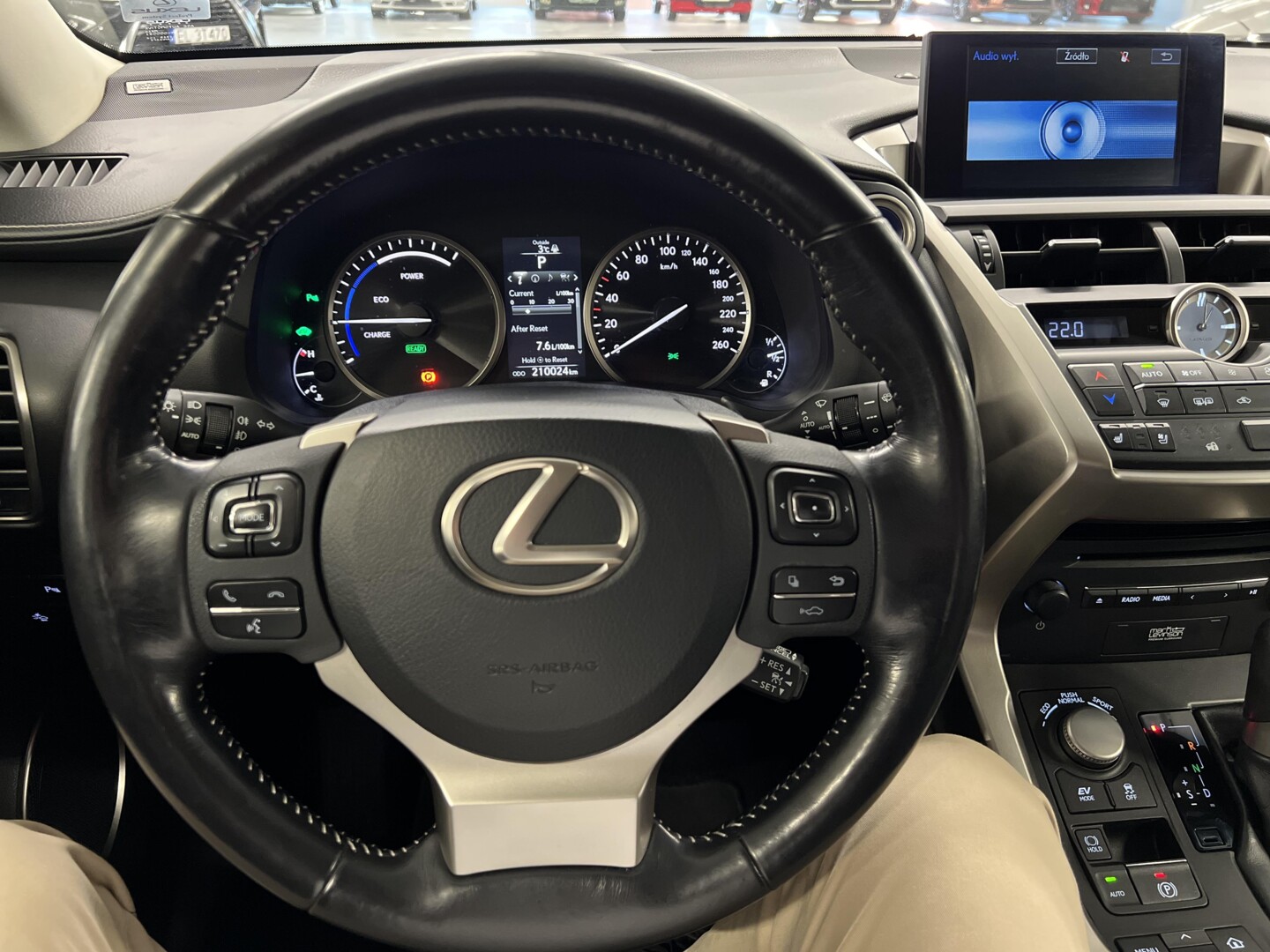 Lexus NX