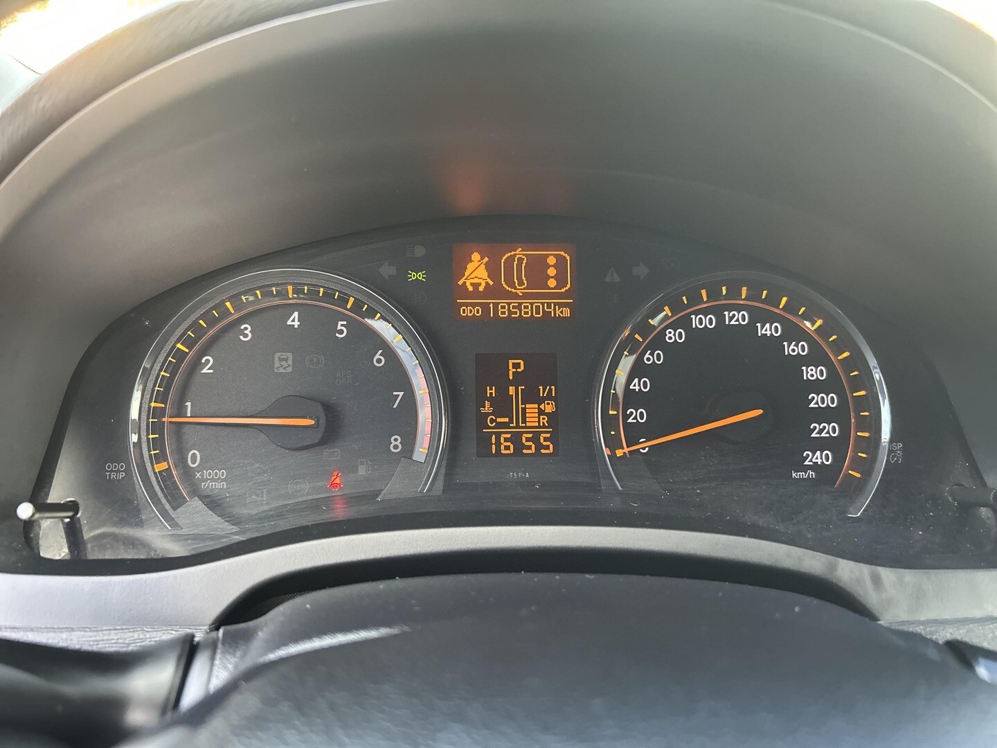 Toyota Avensis