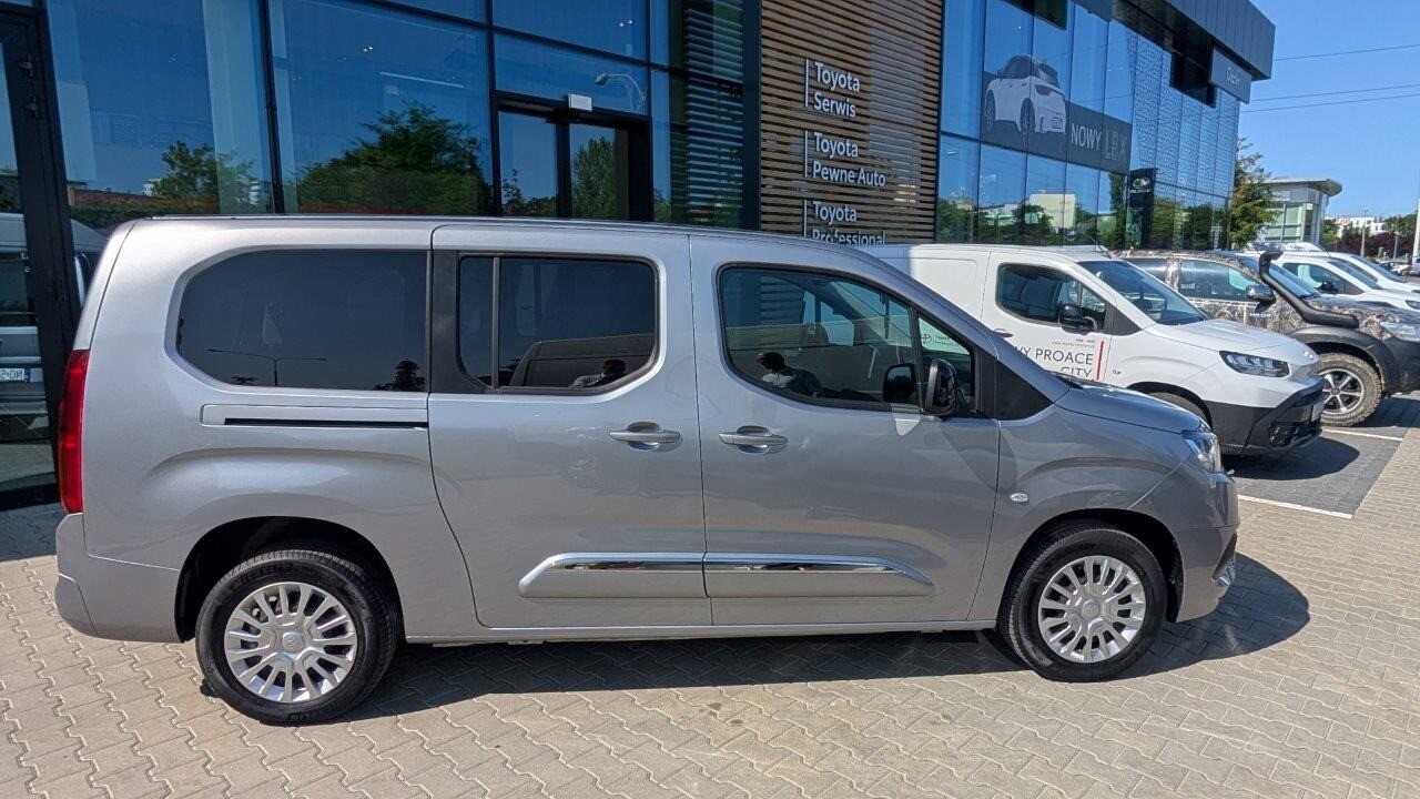 Toyota PROACE CITY VERSO