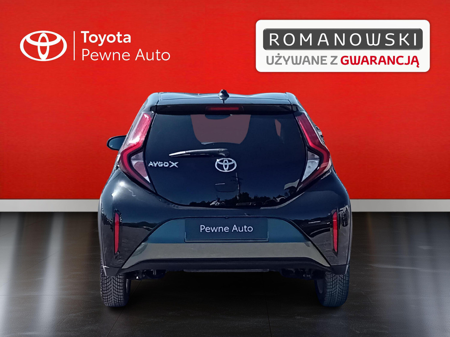 Toyota Aygo X