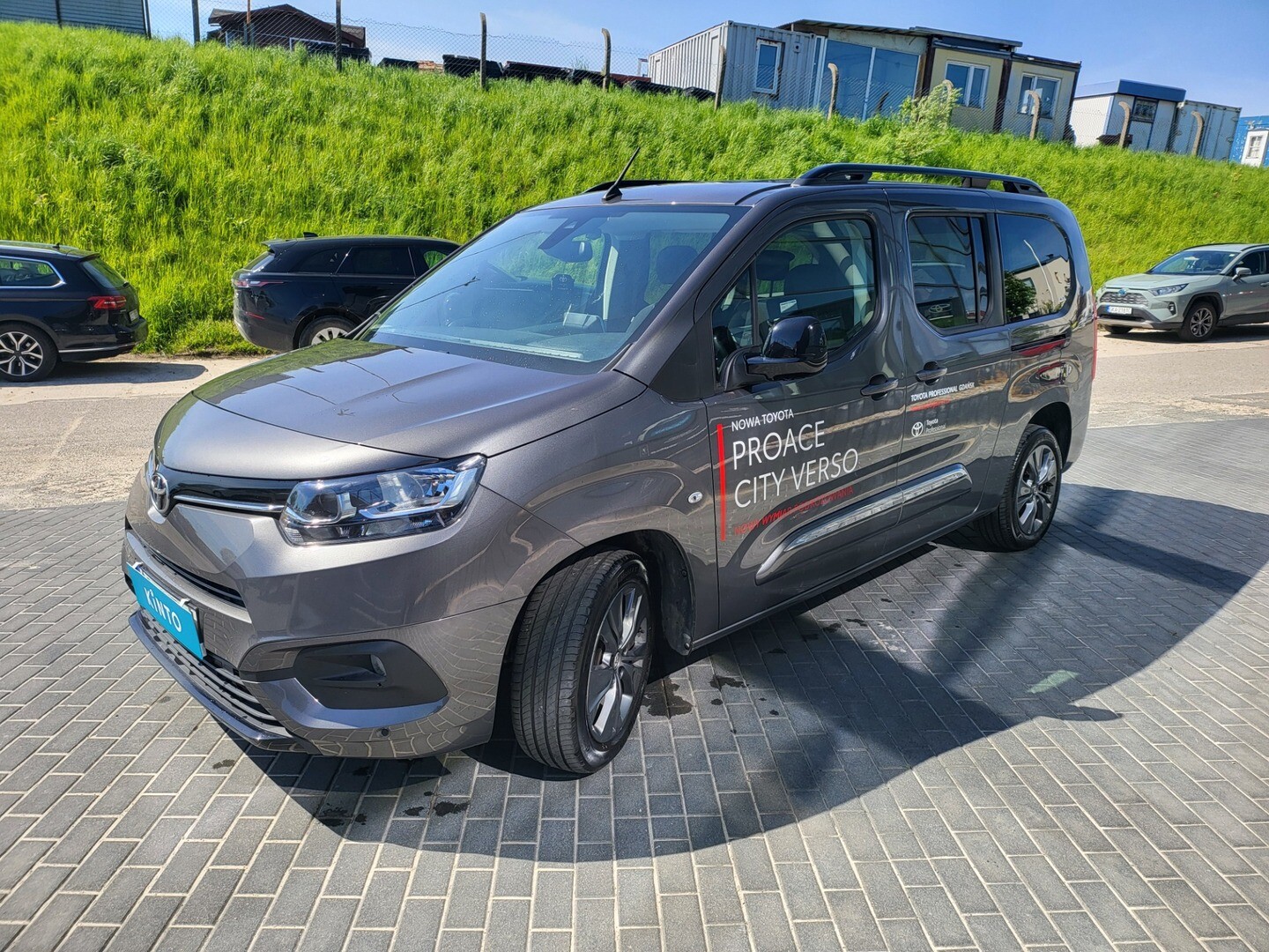 Toyota PROACE CITY VERSO