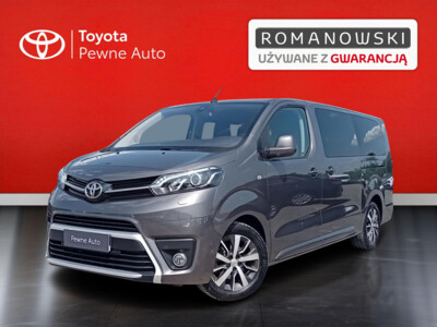 Toyota PROACE VERSO