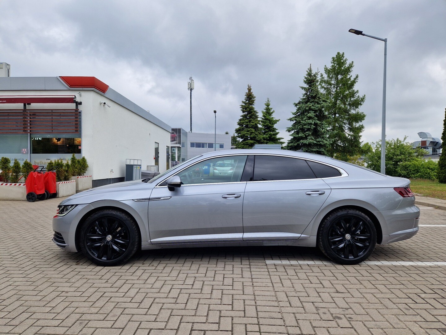 Volkswagen Arteon