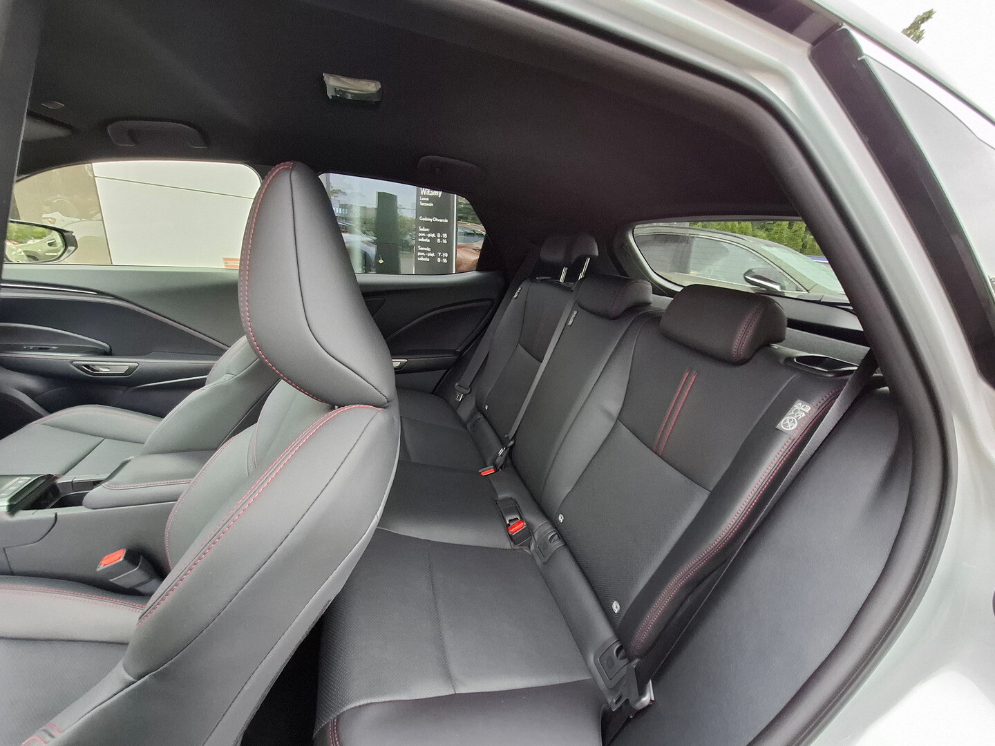 Lexus LBX