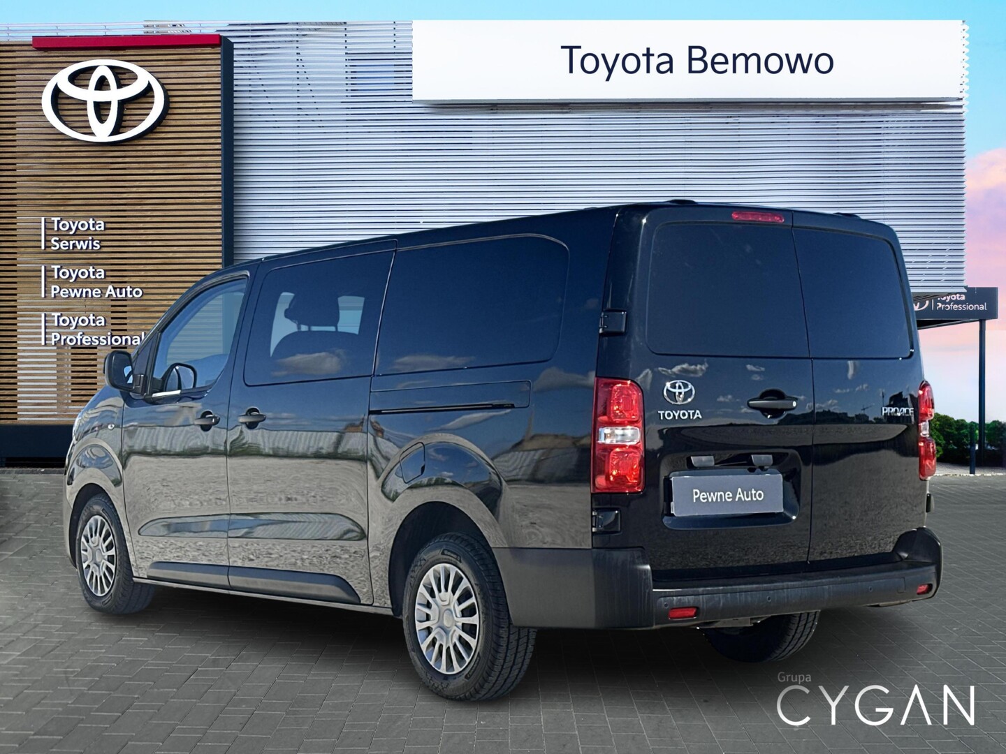Toyota PROACE