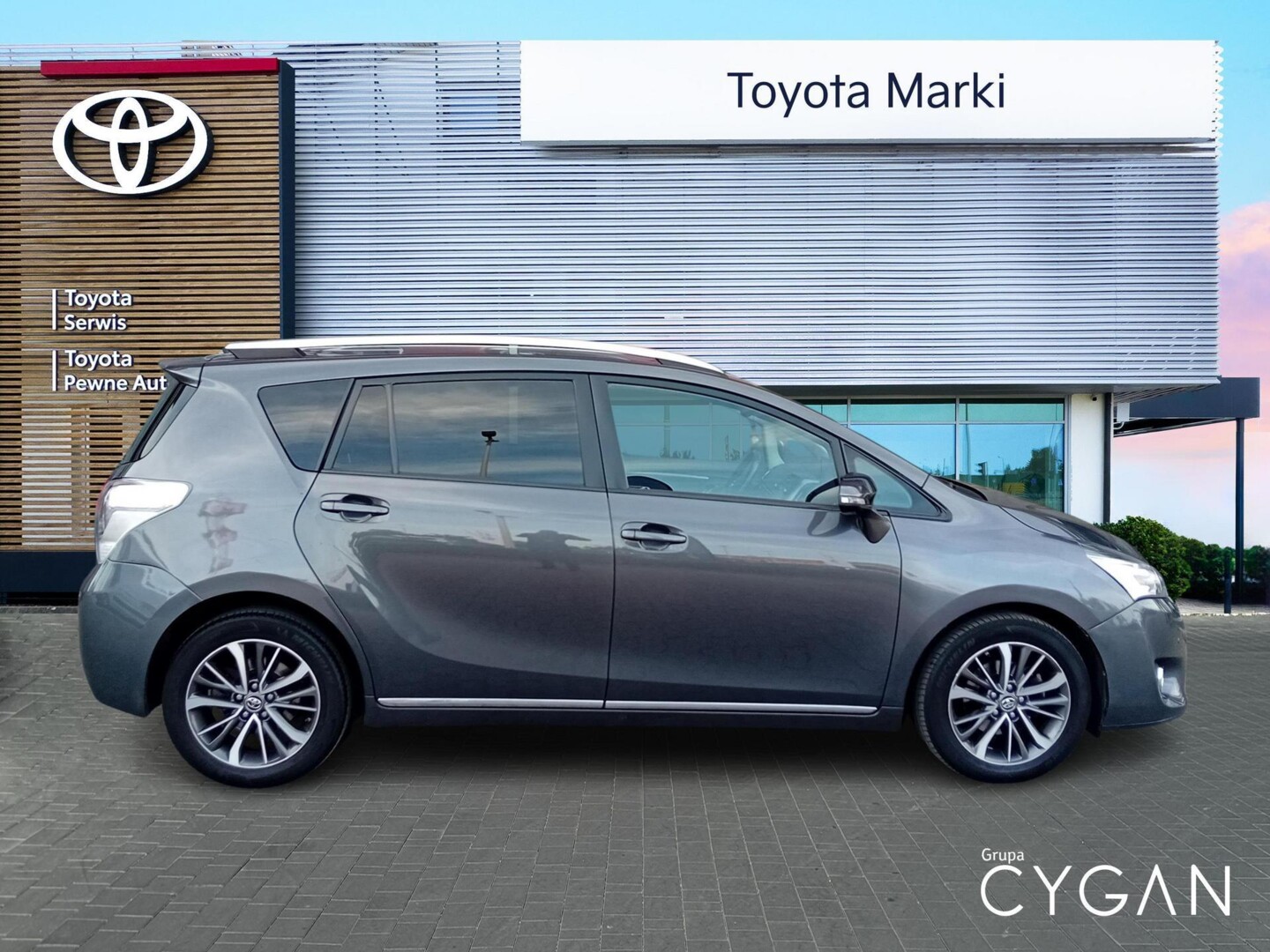 Toyota Verso