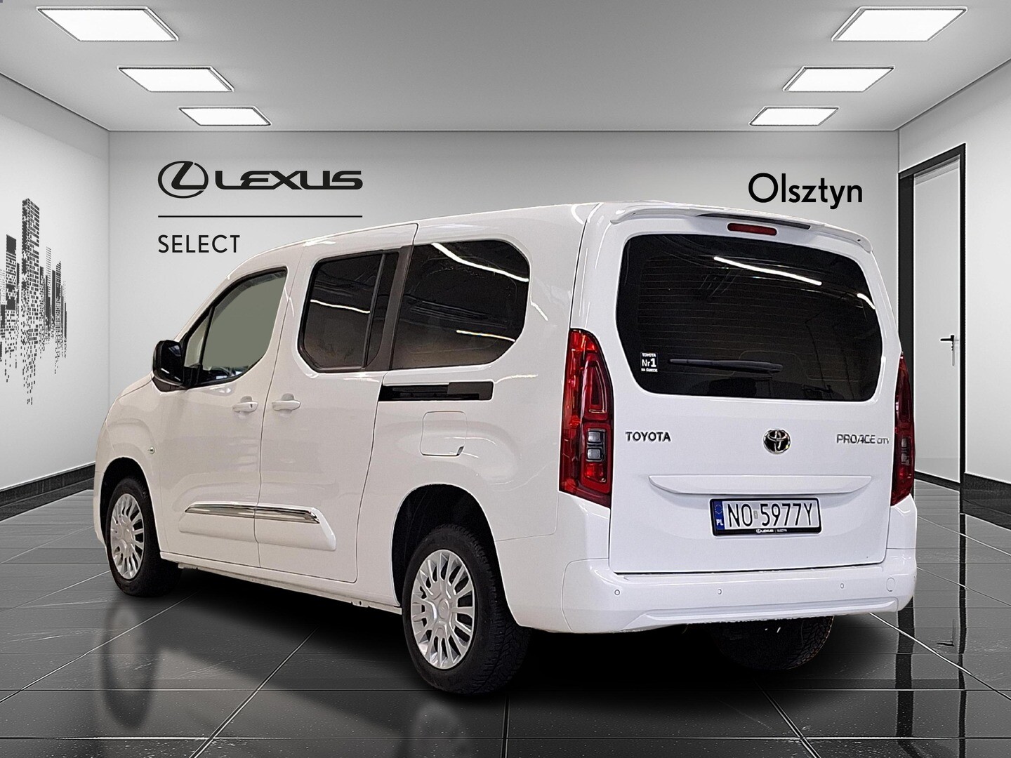 Toyota PROACE CITY VERSO