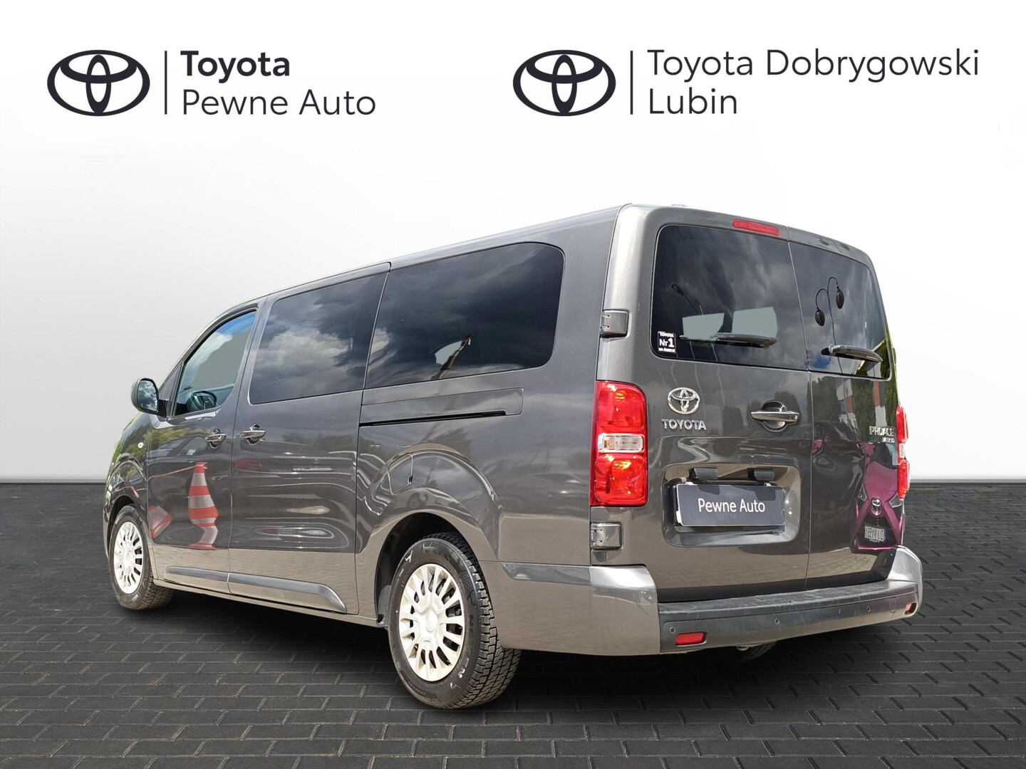 Toyota PROACE VERSO