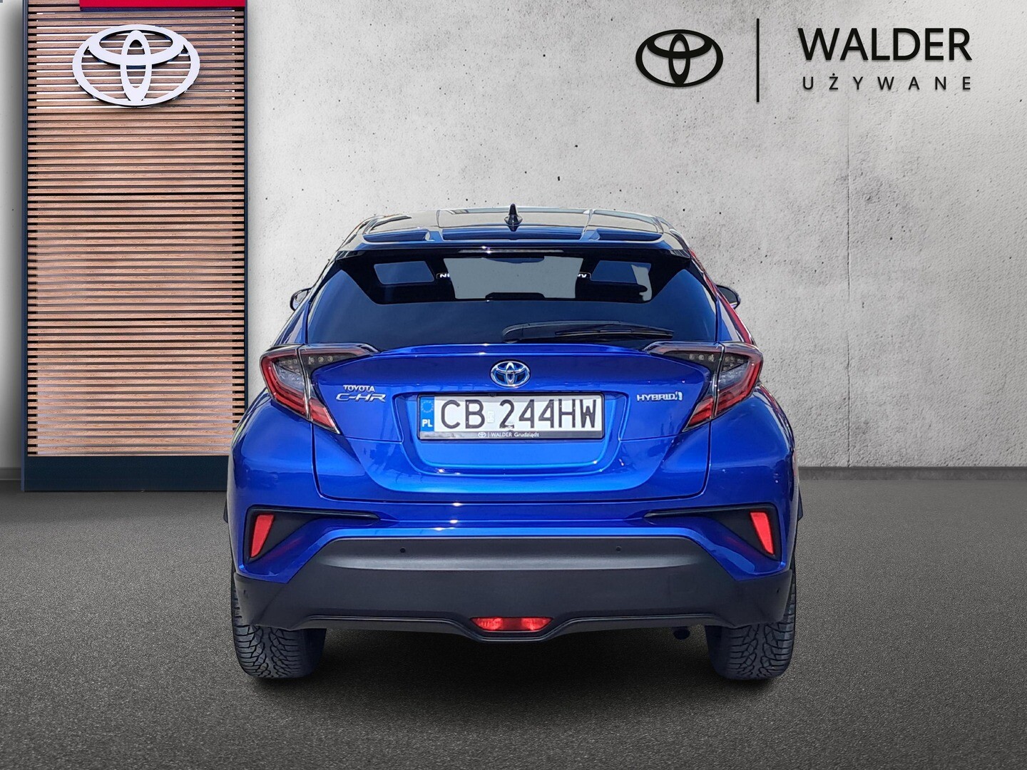 Toyota C-HR