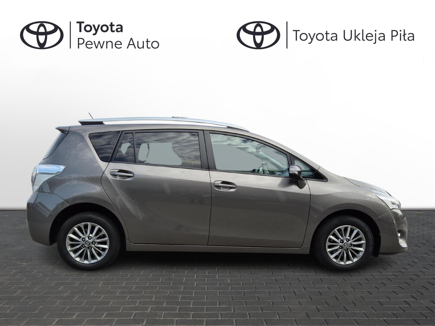 Toyota Verso