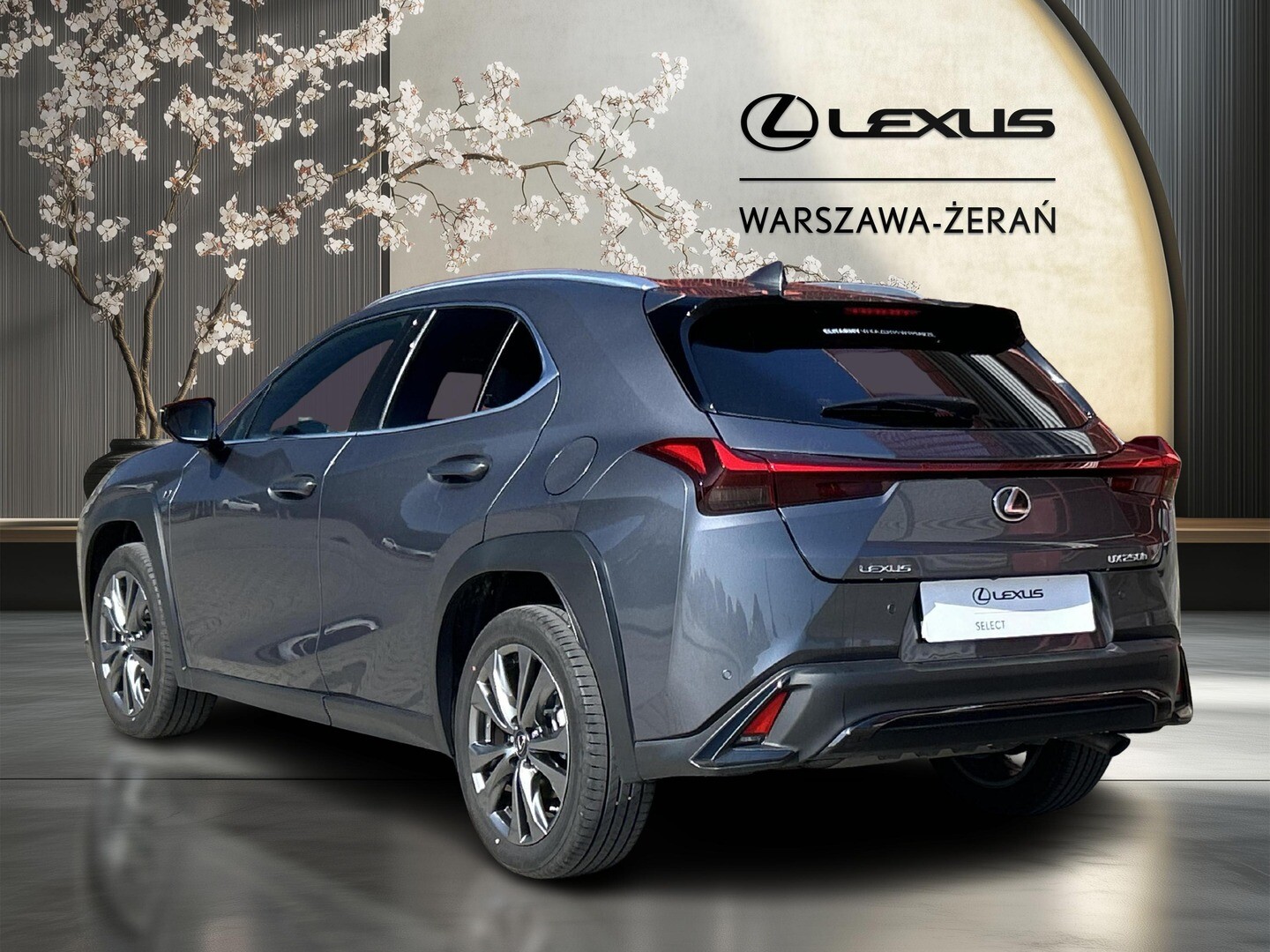 Lexus UX