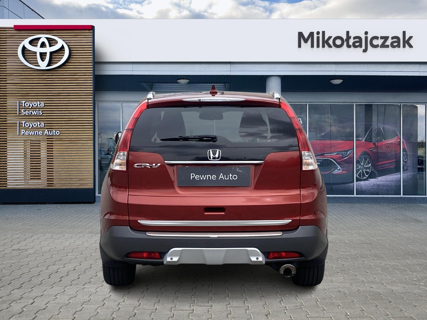 Honda CR-V
